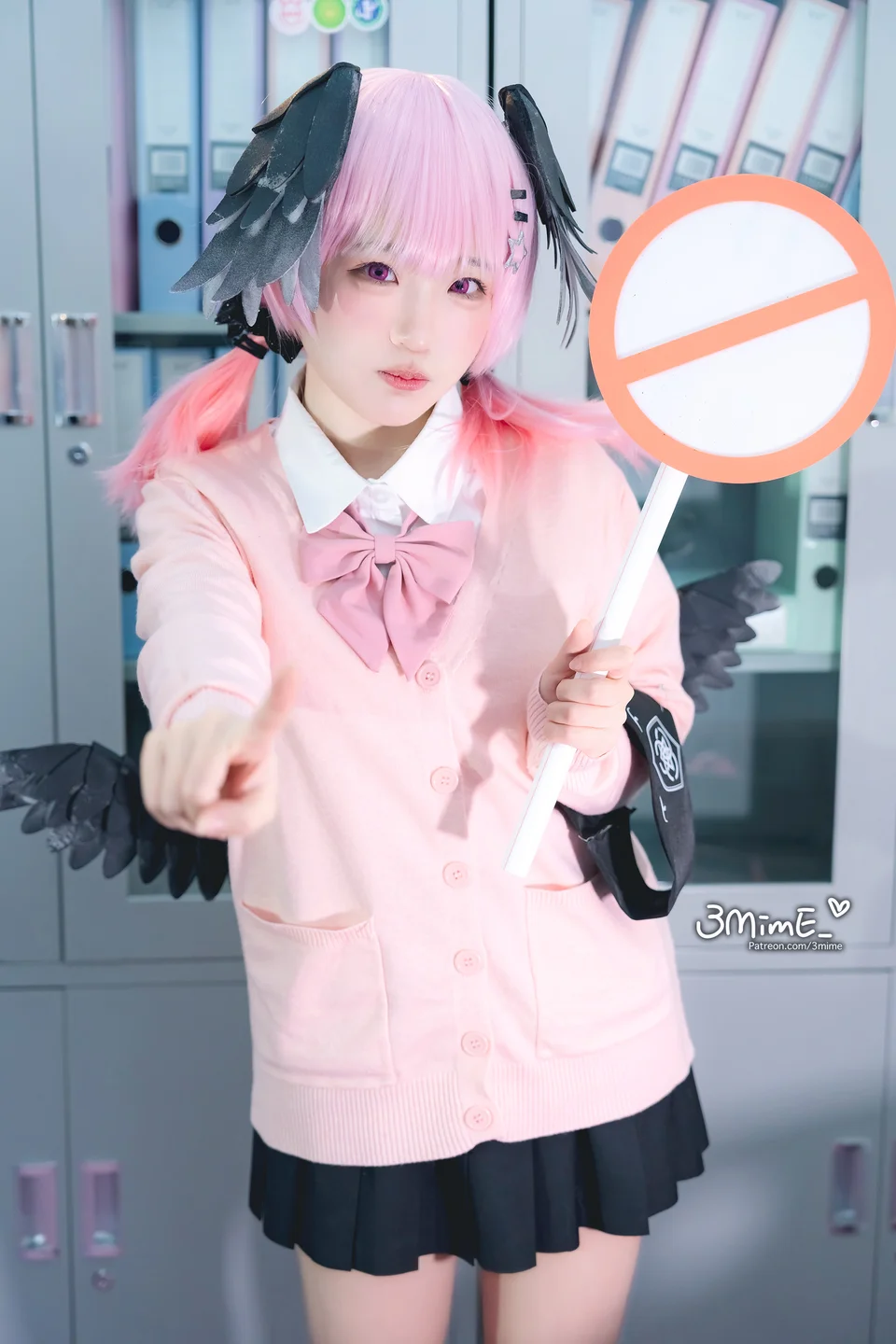 弥美Mime - Koharu [14P-36MB] tg@simisebaisi 【丝足阁】009.webp